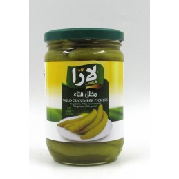 Pickled Gürke Lara 650g*12