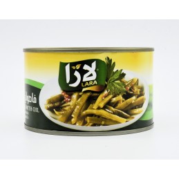 Lara Grunen Bonen  mit Ol...