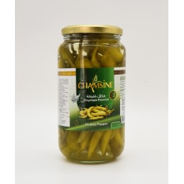 Chamsein Eingelegte Paprika...