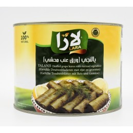 ورق عنب محشي لار 2كغ *6