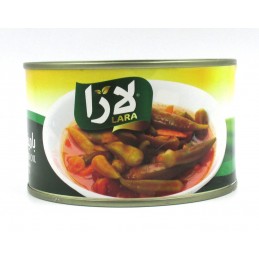 Lara Okra mit Oil 400g*12