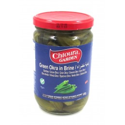 Okra Chtura gals   650g*12