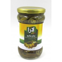 فلفل هالبينو لارا 660 غ*12