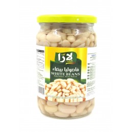 لارا فاصوليا زجاج 650غ*12