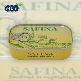 Safina Sardiens normal 125g