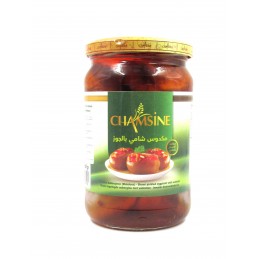 مكدوس شمسين 650*12 قطعة