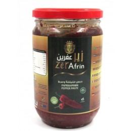 Zer Afrin Paprikamark 700g*12