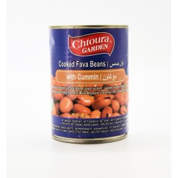 فول حدائق شتورة خلطة  كمون...