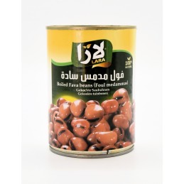 فول سادة لار 400g*24