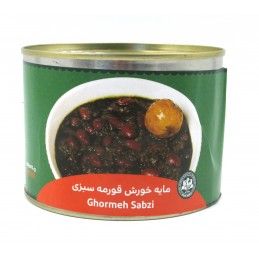Chormeh Sabzi Eintopf 480g *12