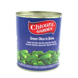 Okra Chtura  Dosa  850 g*12