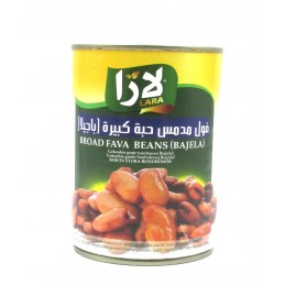 باجيلا لارا  تنك 400 غ*24