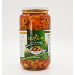 Oliven salat chamsine 1 kg*12