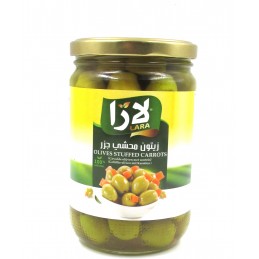 Lara Halbi Oliven mit...