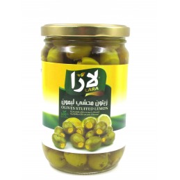 lara  Halbi Oliven mit...