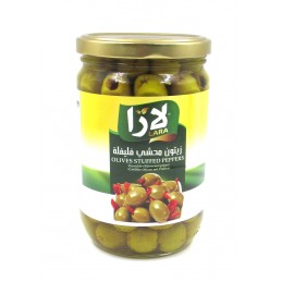 Lara  Halbi Oliven mit...