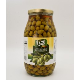 زيتون  اخضر سلقيني لارا 2850غ