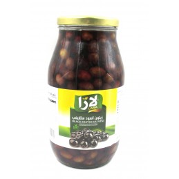 زيتون  اسود سلقيني لارا  2850غ