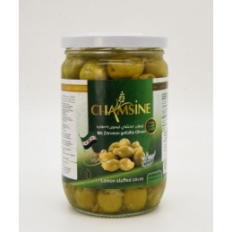 Chamasin Halbi Oliven mit...