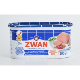 مرتديلا زوانا دجاج حر 200 g