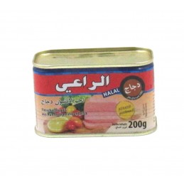 مرتديلا الراعي دجاج 200 g