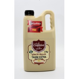 طحينة شمسين 2 كغ *6