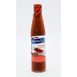 شطة حارة اصابع دارنا  100 ml