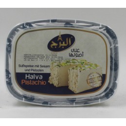 حلاوة البرج فستق 700غ*6