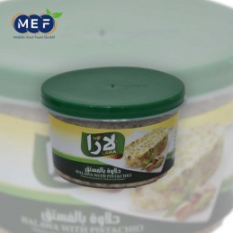 Lara Halawa With Pistachio...