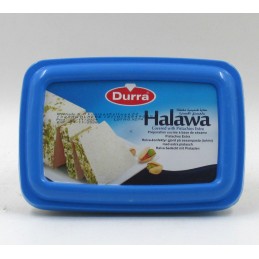 Halawe Durra mit Pistazie...