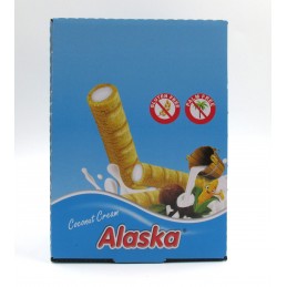 Alaska   oconut 432g *16
