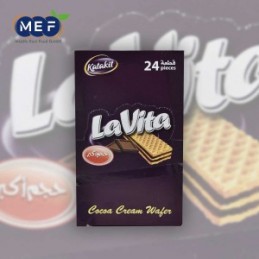 baskuat lafeta chocola *24