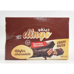 Finger Dingo schock 336g*12