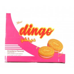 Biscuit Dingo With...