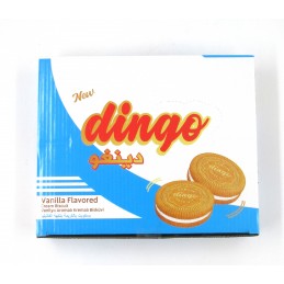 Biscuit Dingo With  Vanilla...