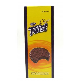Kiks Twist gelb ´4*6