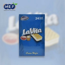 بسكوت لافيتا حليب *24