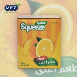 Squeeze Orang Pulver 500g