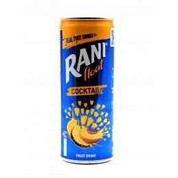 عصير راني كوكتيل  250 ml