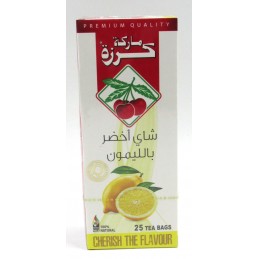 Teebeutel CHERRY *12