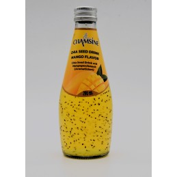 عصير بذور الجي  بنكهة...