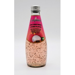 chamsin Basilikum-Samen...