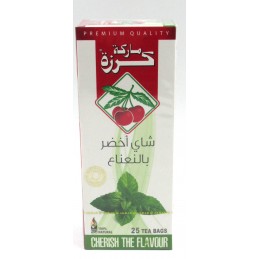 Teebeutel CHERRY *12