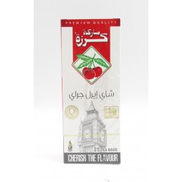 شاي الكرزه   ايرل جراي  25...