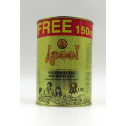 Bütter Asee 1kg+150Ml free l