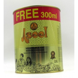 Bütter Aseel 2kg+300Ml Free