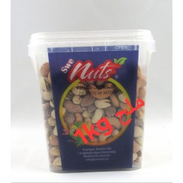 Al fahkr Mixed Nuts Roasted...