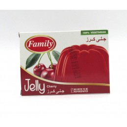Jello  familii kerich