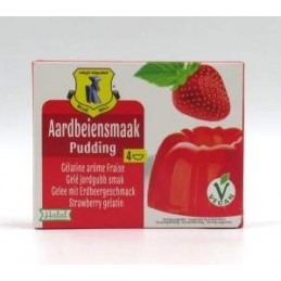 Blue Mil Erdbeerel 85g*48