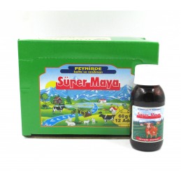 Kaas Gist super Maya 60g*12